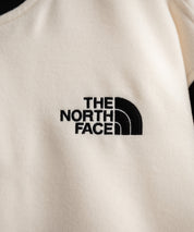 日本未展開モデル WHITE LABEL THE NORTH FACE VARSITY HEAT JACKET オーバーサイズフェイクレザー切替スタジャン/ブルゾン 15555