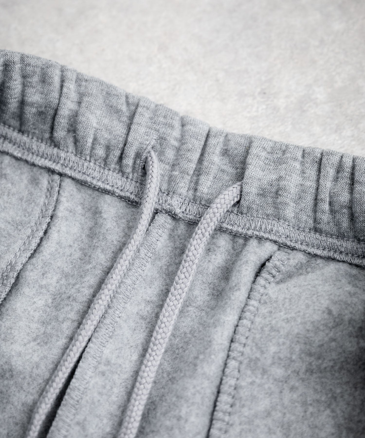 綿タッチ裏起毛イージージョガーパンツ/コットンタッチスウェットパンツ 14985