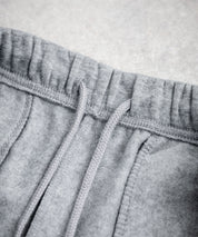 綿タッチ裏起毛イージージョガーパンツ/コットンタッチスウェットパンツ 14985