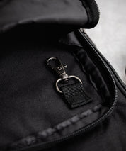 Carhartt カーハート Crossbody Zip Bag 縦型クロスボディバッグ/ワンポイントロゴ斜め掛けショルダーバッグ 15535