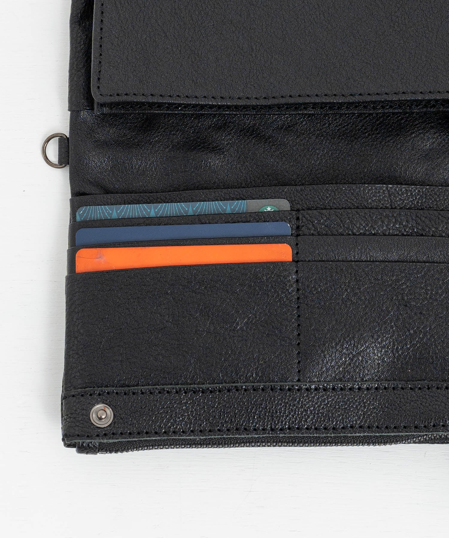 Butler Verner Sails バトラーバーナーセイルズ 日本製/国産本革ロングウォレット JB-0679-2 12328