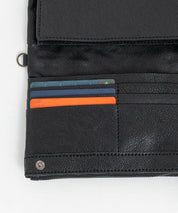 Butler Verner Sails バトラーバーナーセイルズ 日本製/国産本革ロングウォレット JB-0679-2 12328