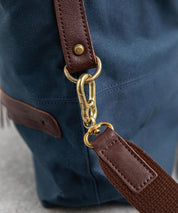 Butler Verner Sails バトラーバーナーセイルズ 日本製 国産 エディターズショルダーバッグ JA-2089 7592