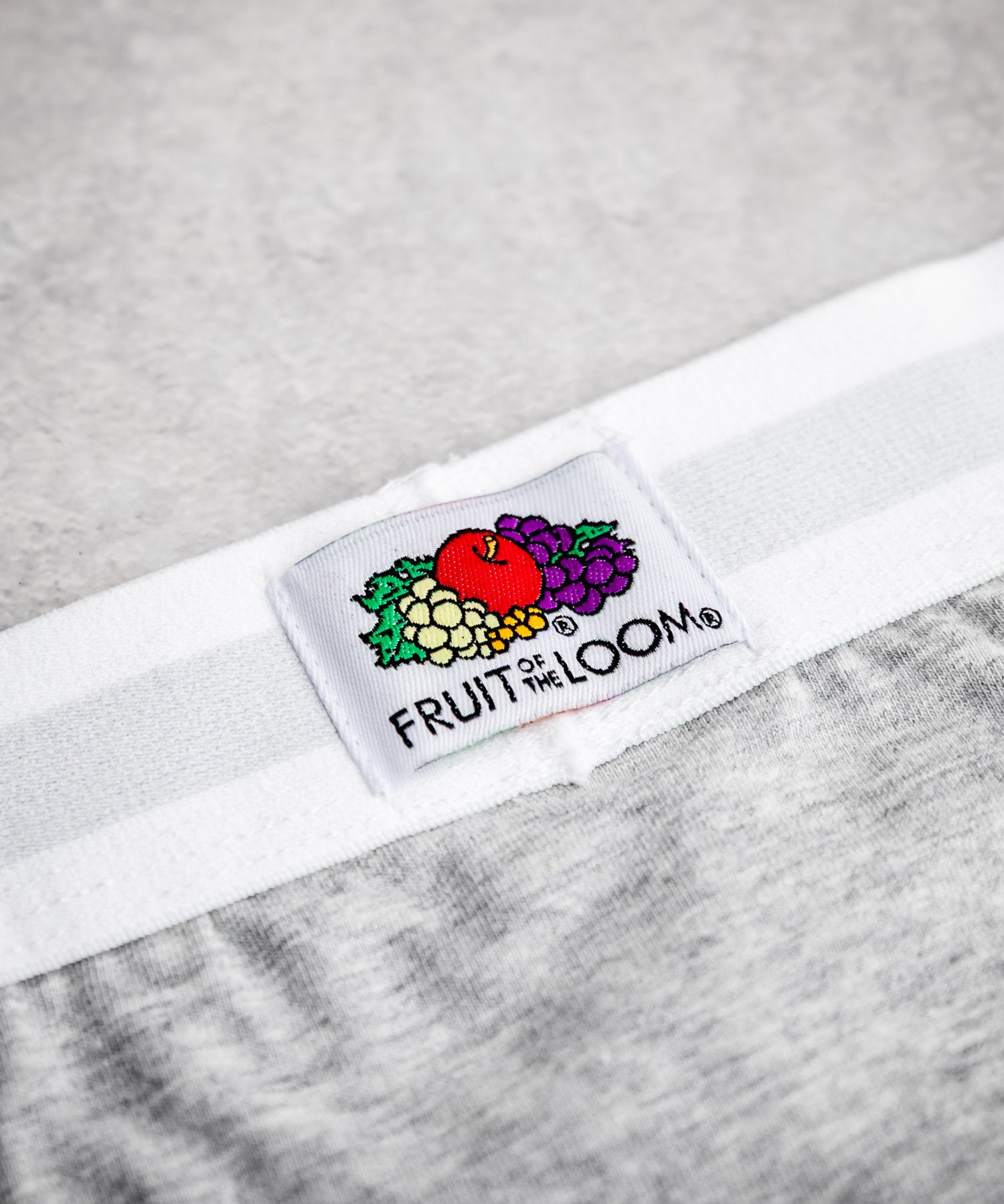 FRUIT OF THE LOOM フルーツオブザルーム FTL ミッドレングス無地BX/ボクサーパンツ 15464