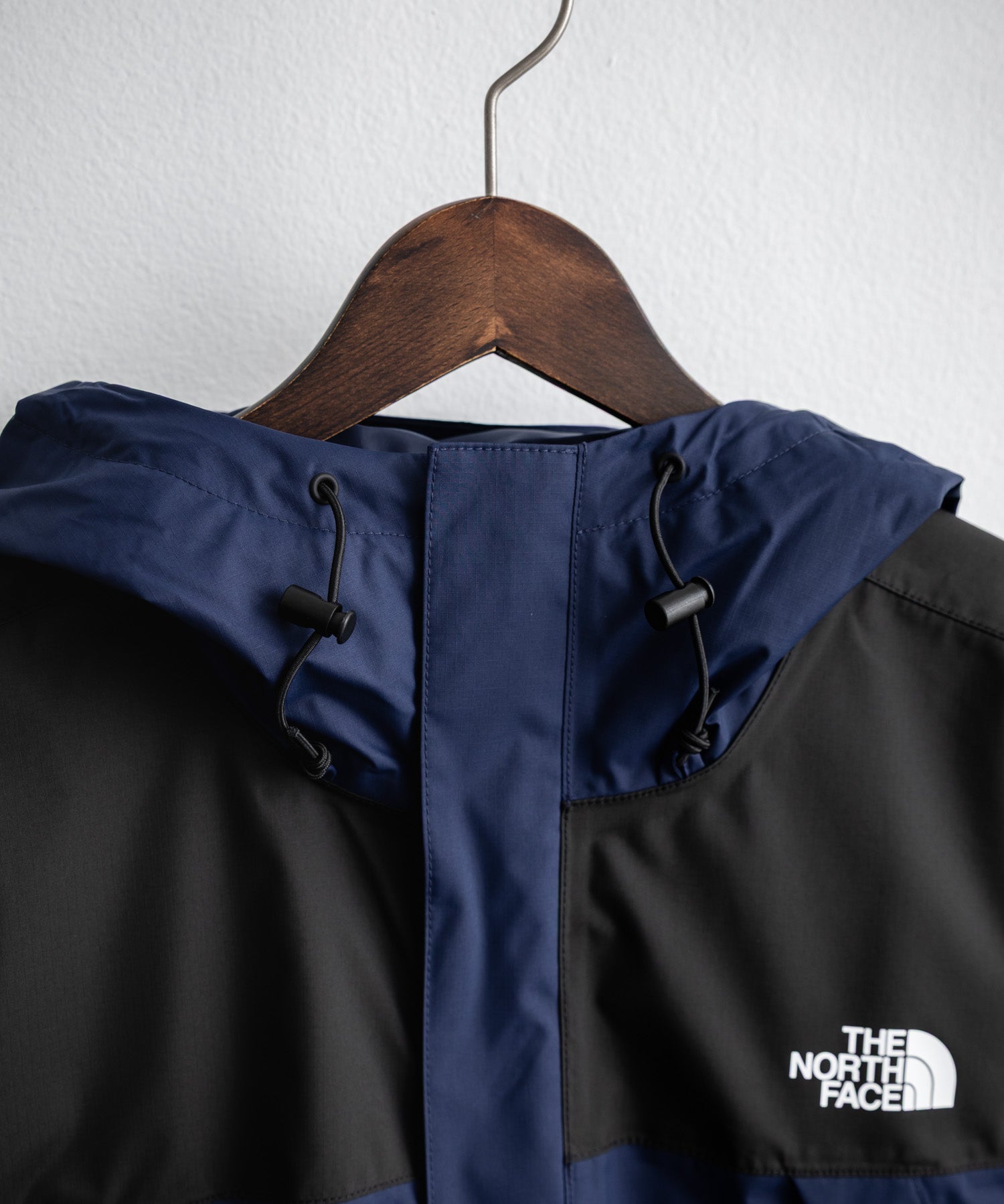 THE NORTH FACE ザ・ノースフェイス ANTORA JACKET DRYVENTオーバーサイズワンポイントロゴアントラジャケット/マウンテンパーカー 16366