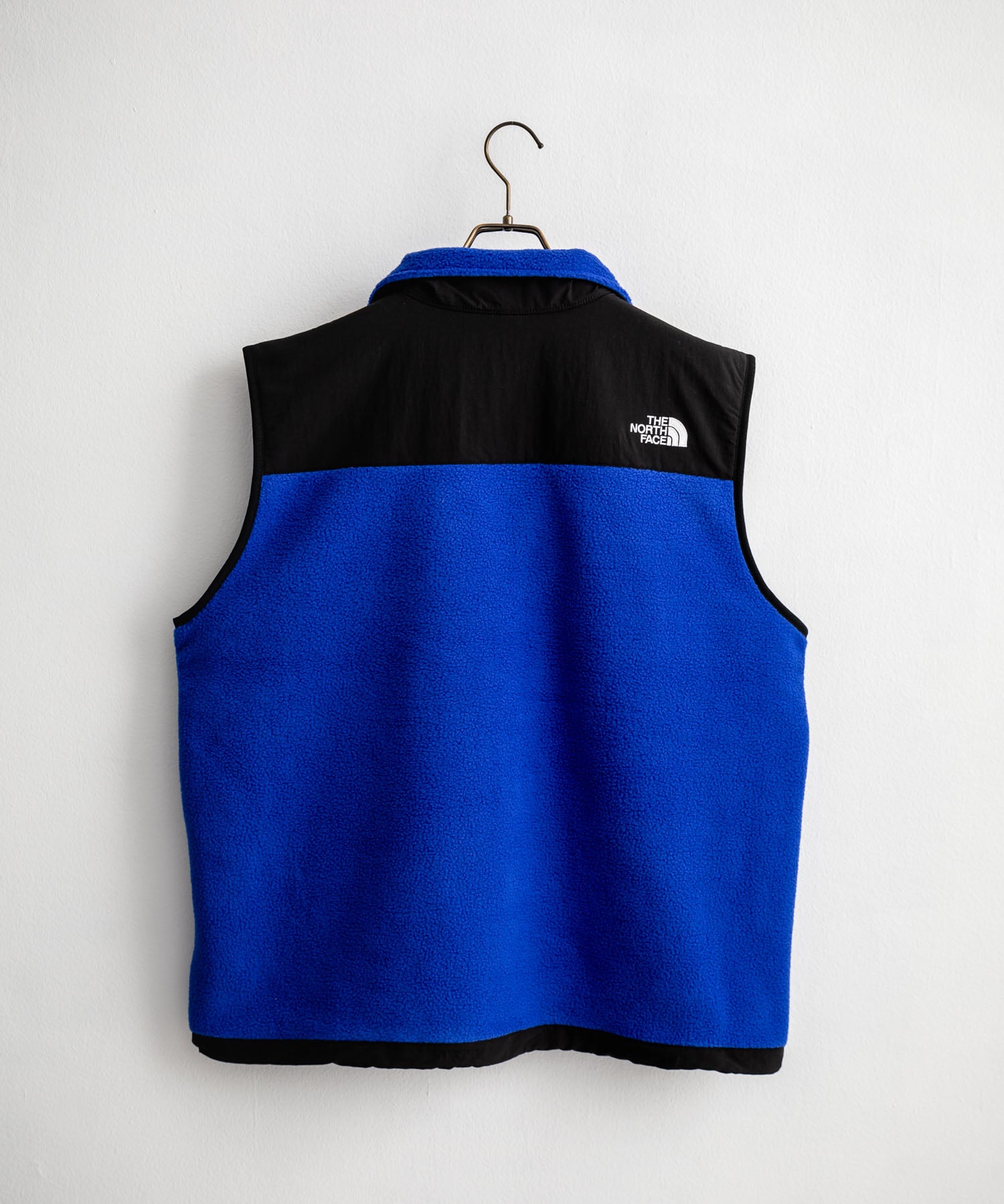 THE NORTH FACE ザ・ノースフェイス RETRO DENALI VEST レトロデナリ配色切替フリースベスト 15216