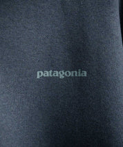Patagonia パタゴニア BOARDSHORT LOGO UPRISAL HOODY ボードショーツロゴアップライザルフーディ/裏起毛バックグラフィック長袖パーカー 16382