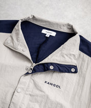 KANGOL カンゴール 別注コラボ オーバーサイズアノラックジャケット