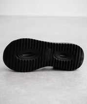 U.S. POLO ASSN. ユーエスポロアッスン W's 厚底ワンベルトサンダル/ハイソールスポーツサンダル 15816