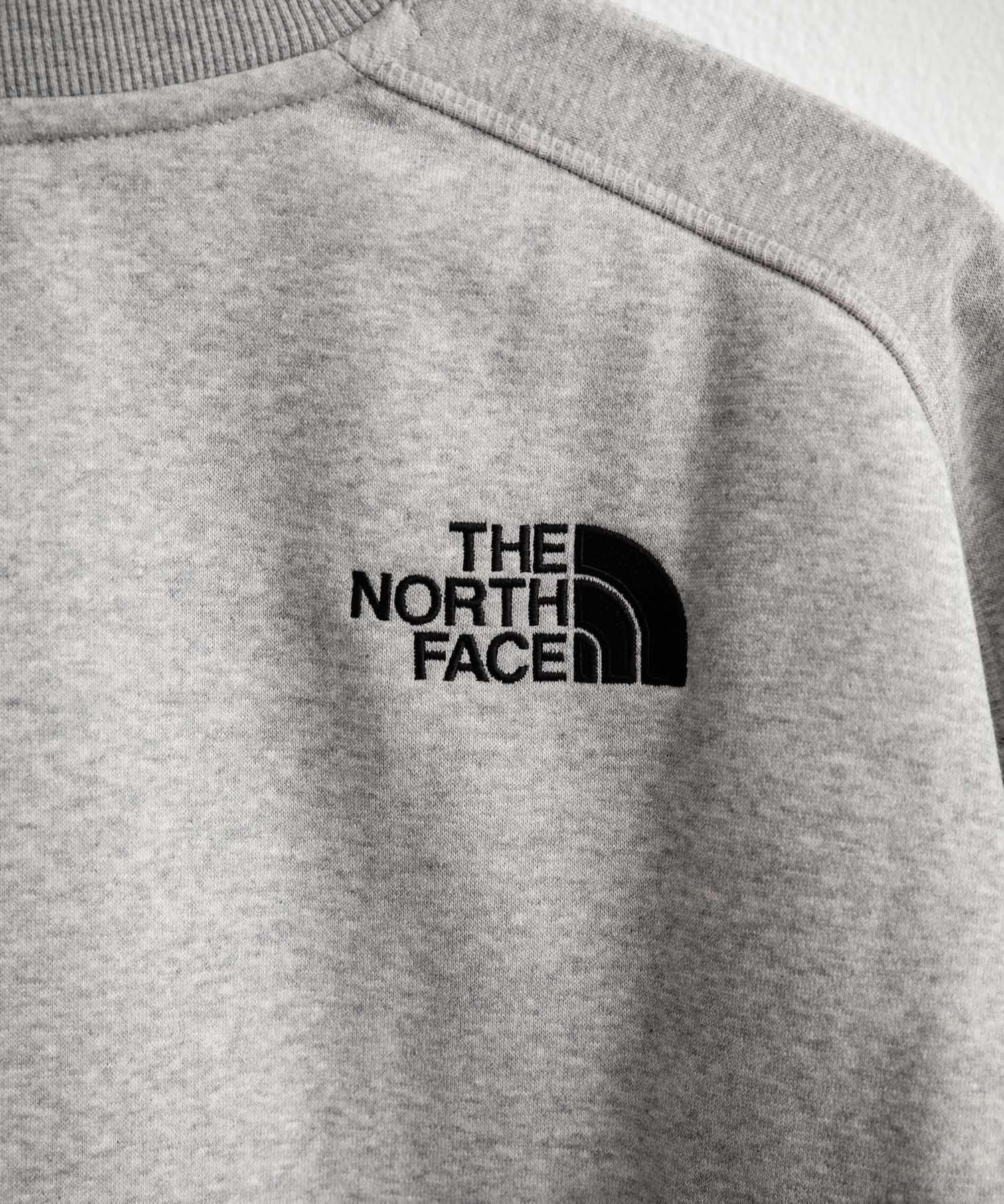 THE NORTH FACE ザ・ノースフェイス M'S KINETIC SWEATSHIRTS 裏起毛キネティックスウェットトレーナー 15891