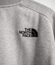 THE NORTH FACE ザ・ノースフェイス M'S KINETIC SWEATSHIRTS 裏起毛キネティックスウェットトレーナー 15891