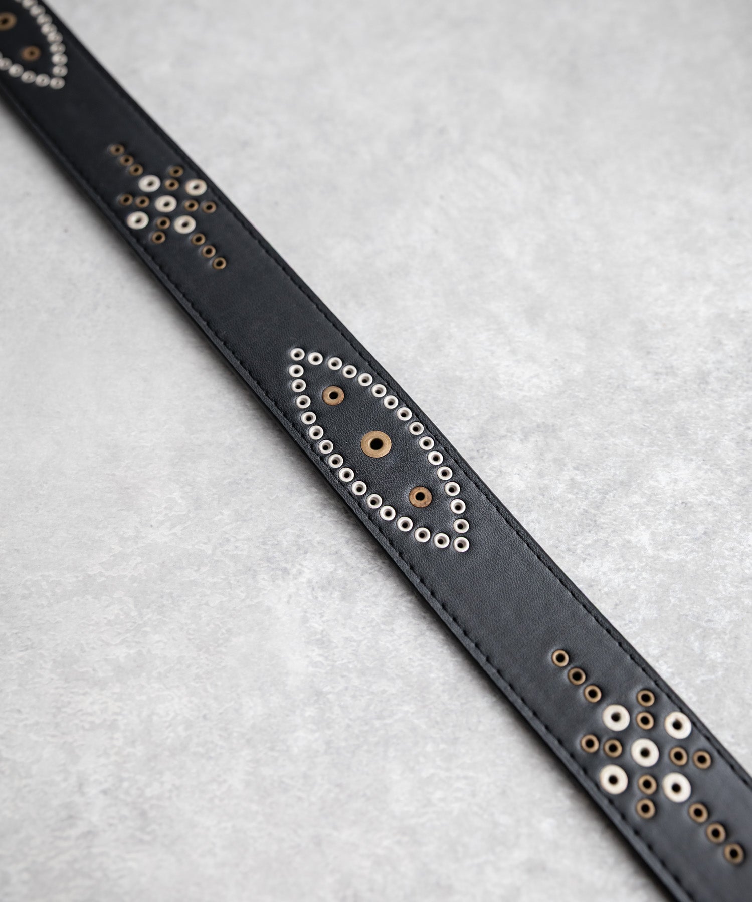 Dickies ディッキーズ サイズ調整可能 35mm PUレザースクエアバックル