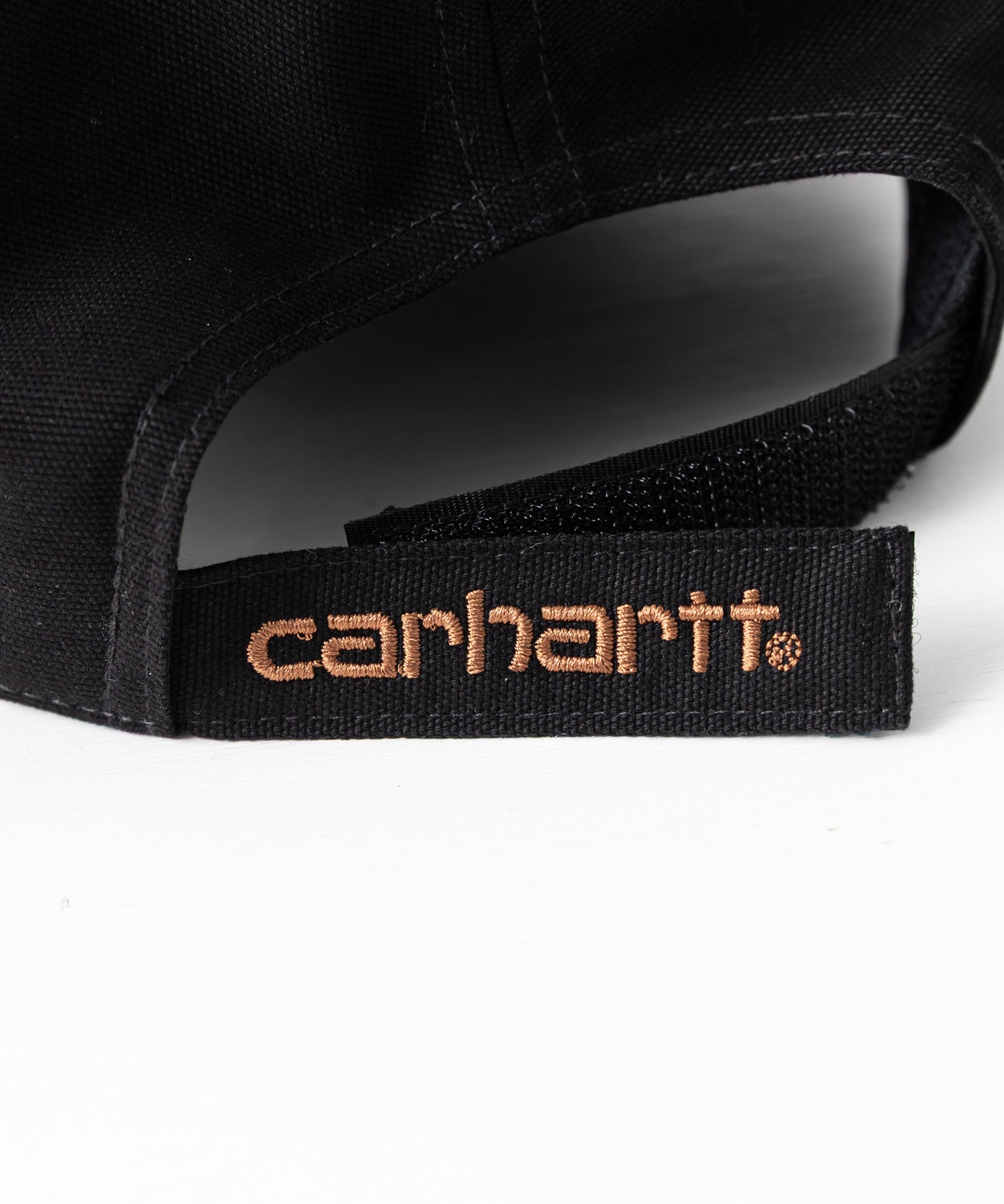 CARHARTT Odessa Cap ウォッシュ加工ベースボールキャップ 15986