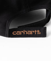 CARHARTT Odessa Cap ウォッシュ加工ベースボールキャップ 15986