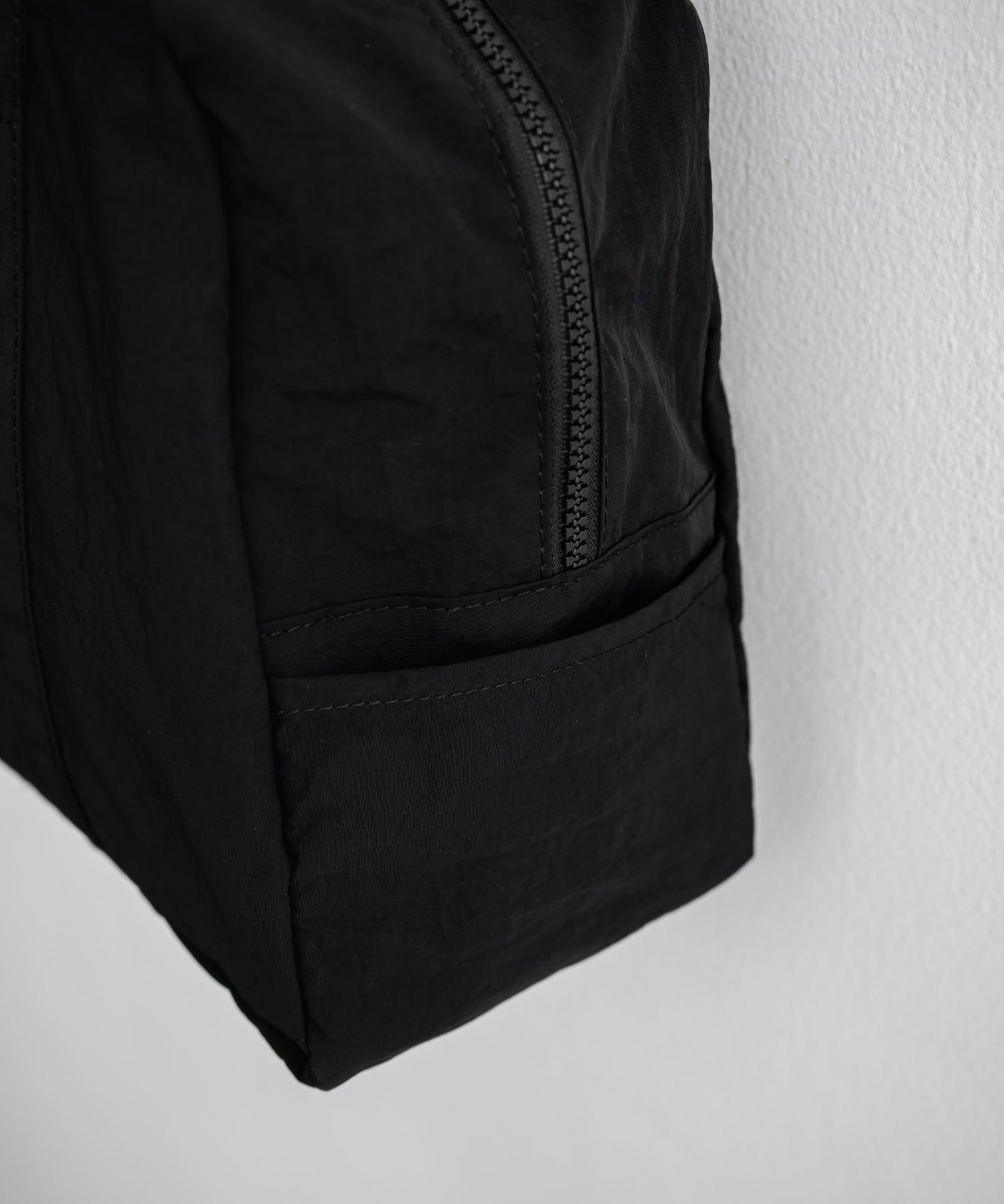 MUCENT ムセント AMANDA FRONT POCKET SHOULDER BAG UNISEX ボストンバッグ/ショルダーバッグ 16039