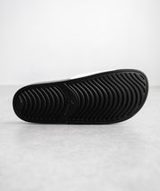 日本未展開モデル WHITE LABEL THE NORTH FACE EPIC SLIDE ロゴスリッパサンダル 16106