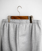 THE NORTH FACE M EVO SD REG JOGGER ノースフェイス 裏起毛ワンポイントロゴ刺繍スウェットイージージョガーパンツ 16369