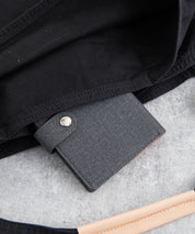 Butler Verner Sails バトラーバーナーセイルズ 日本製 国産 反応染めムラ糸キャンバスビッグトート JA-2050-2 11032