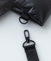 日本未展開モデル WHITE LABEL THE NORTH FACE PLUMPY TOTE BAG L 2WAYキルティングショルダートートバッグ 15361