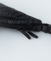 日本未展開モデル WHITE LABE THE NORTH FACE NEW HOBO BAG MINI 2WAYキルティングショルダーハンドミニバッグ 15362