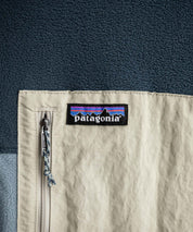 Patagonia パタゴニア M S MICRO D PATCH POCKET JKT スタンドネックフリースジャケット/マイクロフリースジップアップブルゾン 16536