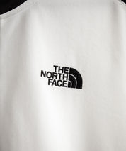 日本未展開モデル THE NORTH FACE ザ・ノースフェイス WHITE LABEL ホワイトレーベル TNF TRACK JACKET ワンポイントロゴ刺繍トラックジャケット 15574