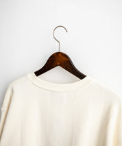 HUF ハフ TRANSIT AUTHORITY CREWNECK オーバーサイズ裏起毛トレーナースウェット	15019