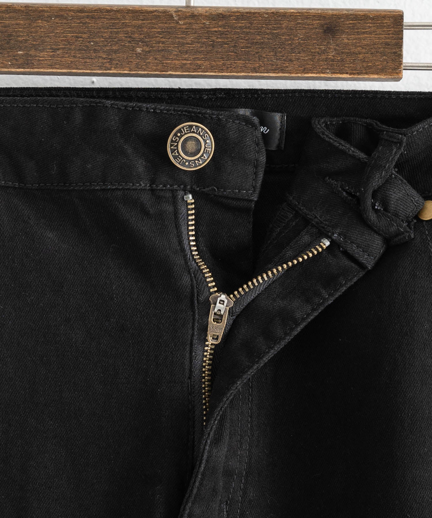 ストレッチデニム テーパードスキニーサルエルパンツ 12275