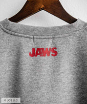 Universal City Studios LLC 別注コラボ オーバーサイズヴィンテージライクグラフィックプリント裏起毛スウェットトレーナー 15115