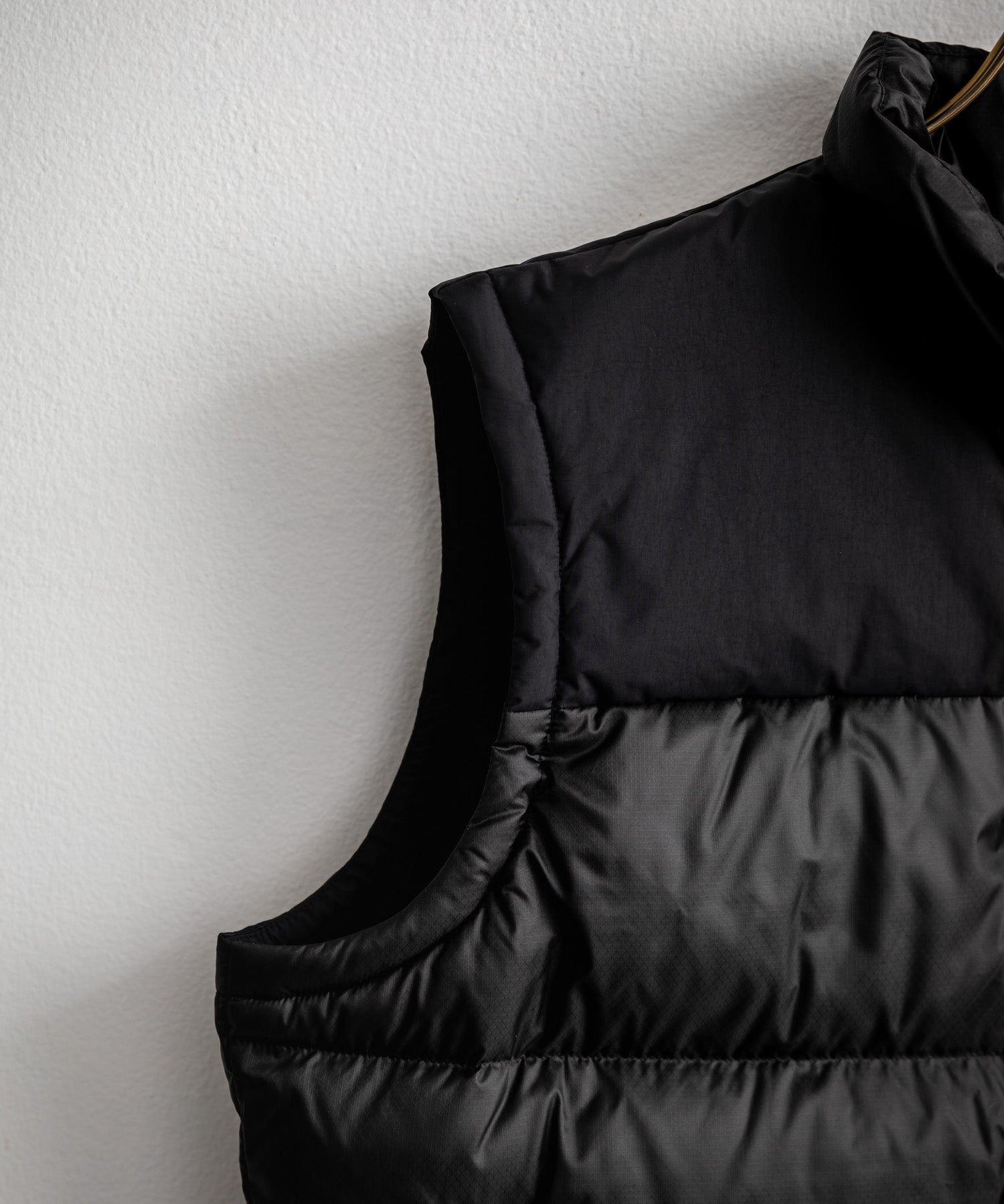 THE NORTH FACE ザ・ノースフェイス MEN'S DIABLO DOWN VEST ワンポイントロゴ刺繍700フィルパワーダウンベスト 15217