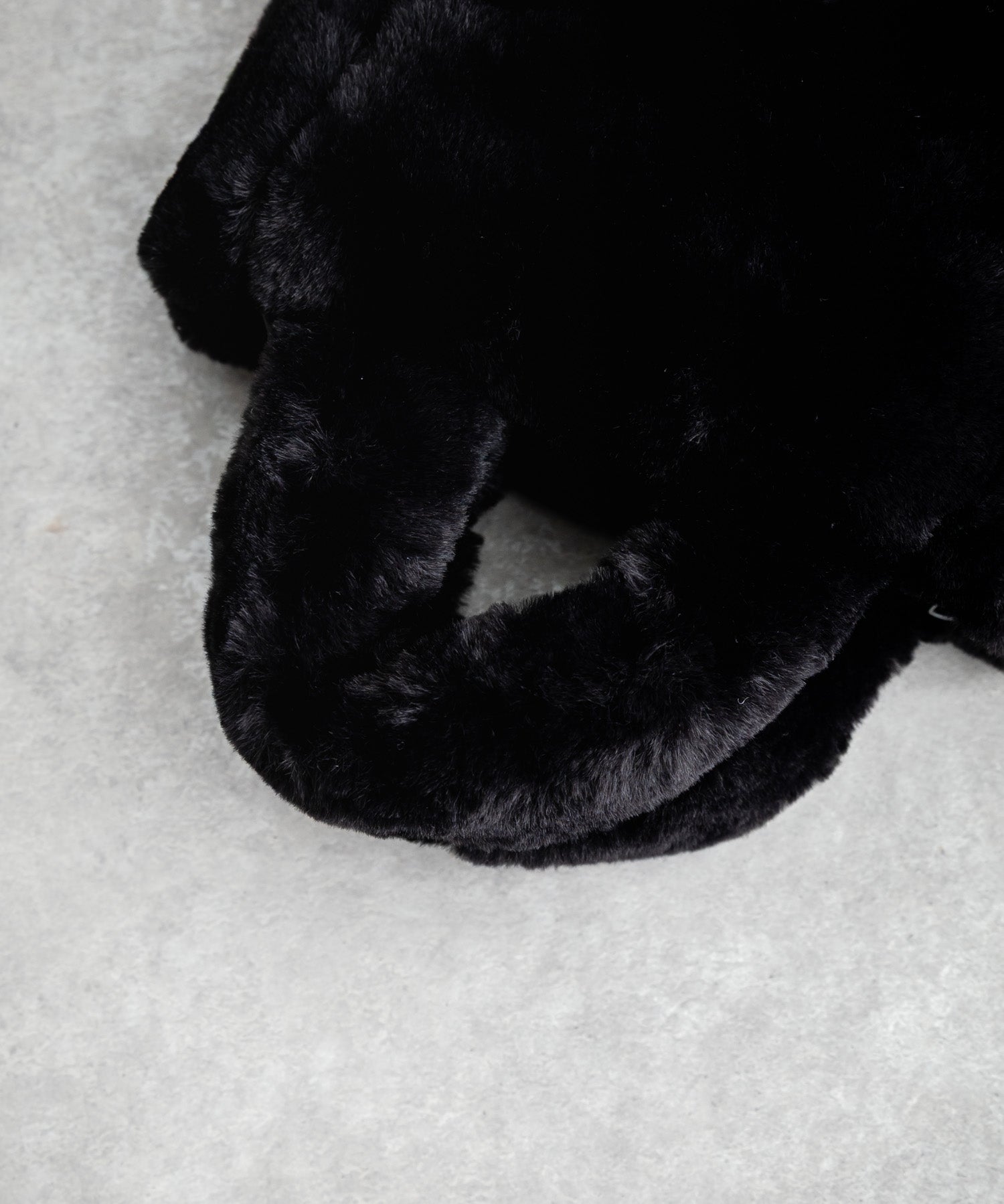 日本未展開モデル THE NORTH FACE ザ・ノースフェイス WHITE LABEL ホワイトレーベル PLUMPY TOTE BAG MINI FUR/2WAYミニバッグ 15469