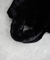 日本未展開モデル THE NORTH FACE ザ・ノースフェイス WHITE LABEL ホワイトレーベル PLUMPY TOTE BAG MINI FUR/2WAYミニバッグ 15469