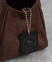 Butler Verner Sails バトラーバーナーセイルズ 日本製 国産 馬革シンプルミニトート JA-2664-22 12316