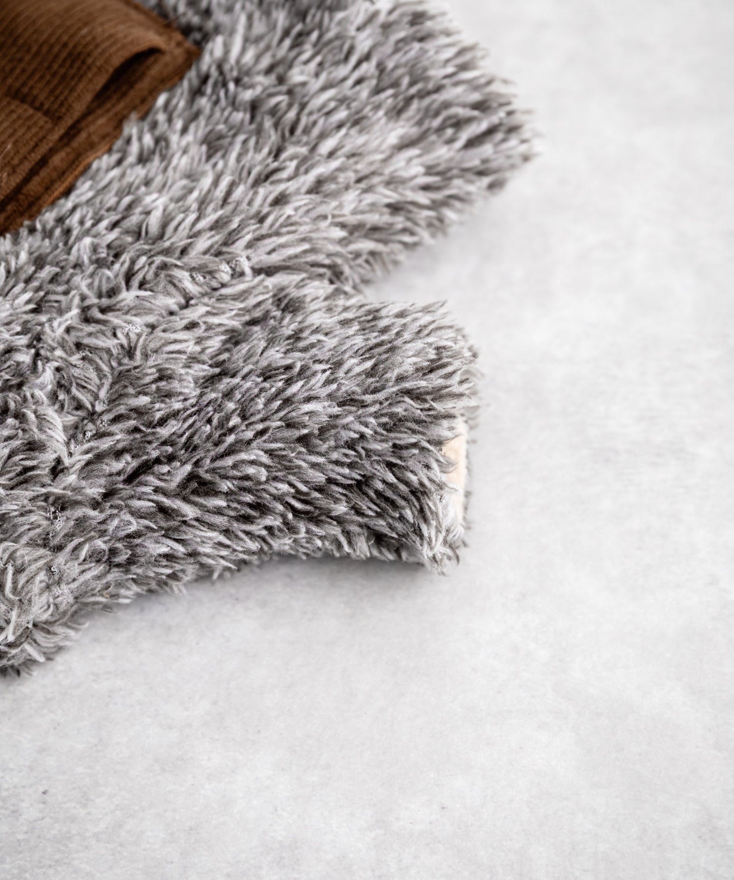 KRIFF MAYER クリフメイヤー デミグラブハンドウォーマー/フィンガーレスボア手袋 2527806 14966