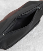 Butler Verner Sails バトラーバーナーセイルズ 日本製 国産コーデュラ本革付属ヒップバッグ JA-1225 6126