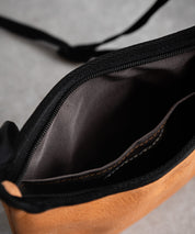 Butler Verner Sails バトラーバーナーセイルズ 日本製 国産 ホースレザーミニポシェット JW-2851 13472