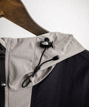 新色追加 THE NORTH FACE ザ・ノースフェイス M'S MOUNTAIN LITE JACKET オーバーサイズロゴ刺繍マウンテンパーカーナイロンジャケット 15156