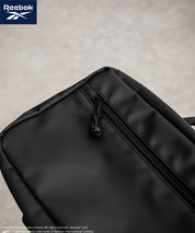 Reebok リーボック ボックスバックパック/ロゴ入りスクエア型A4収納可能大容量リュック 14839