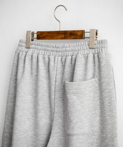 裏毛ワイドイージースウェットパンツ 15437 【セットアップ可能】