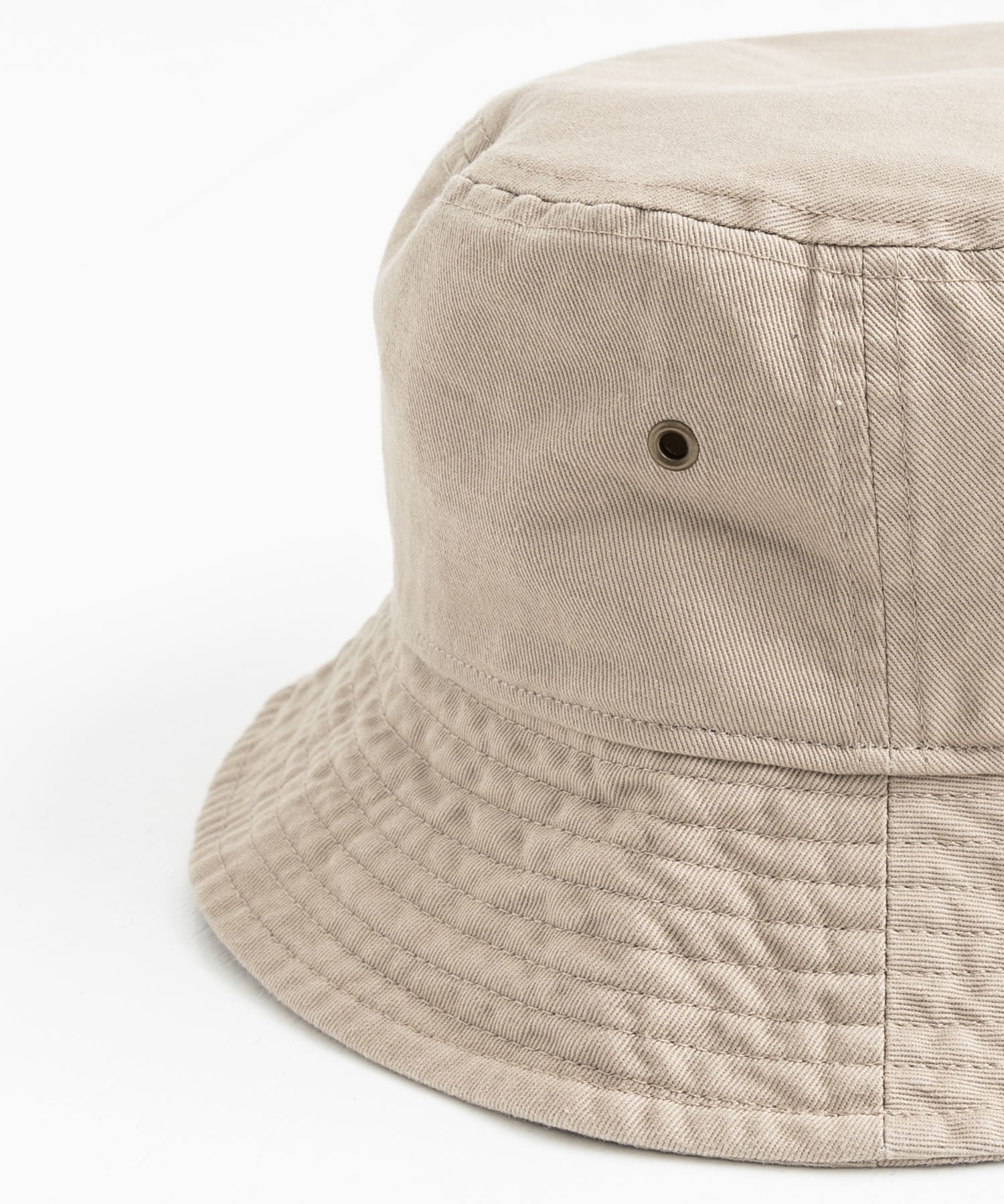 NEWHATTAN ニューハッタン Bucket Hat twill/ツイルバケットハット