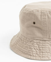 NEWHATTAN ニューハッタン Bucket Hat twill/ツイルバケットハット