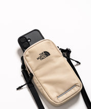 THE NORTH FACE ザ・ノースフェイス ASCEND MULTI TREKKING POUCH ワンポイントロゴミニショルダーバッグ 15879