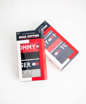 TOMMY HILFIGER トミーヒルフィガー 2PACK BOXER BRIEF アンダーウェア/ローライズボクサーパンツ2枚セット 15111