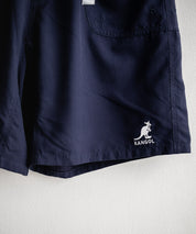 KANGOL カンゴール 別注コラボ 接触冷感水陸両用クライミングショートパンツ 15824