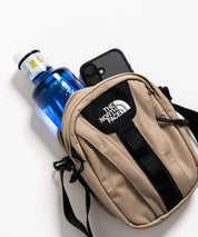 THE NORTH FACE ザ・ノースフェイス BIG SHOT CROSS BAG ワンポイントロゴ刺繍ショルダーバッグ 15878