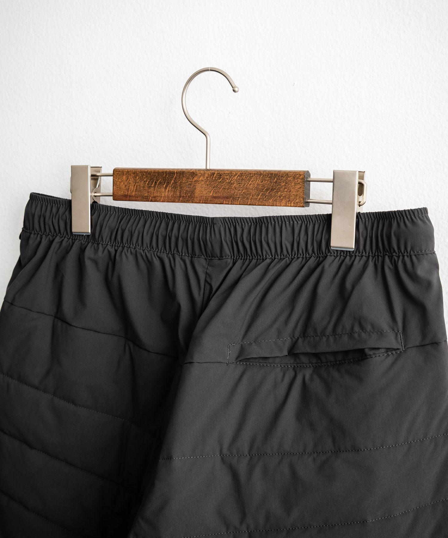 GERRY ジェリー 中綿ストレッチポリリップ インサレーションテックトラックパンツ/イージージョガーパンツ 15289