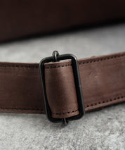 Butler Verner Sails バトラーバーナーセイルズ 日本製 国産馬革ロールショルダー JA-1059 6033