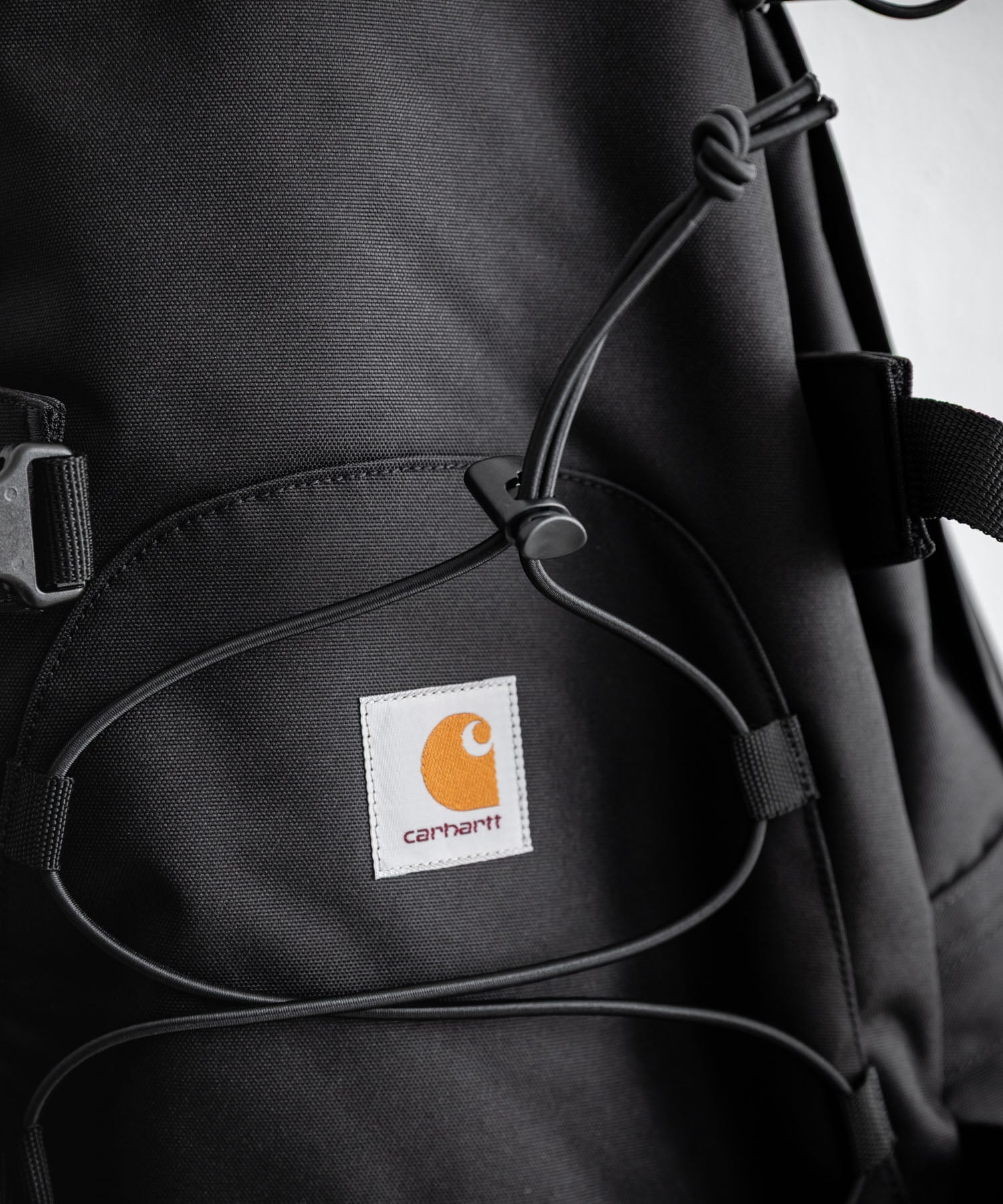 Carhartt カーハート KICKFLIP BACKPACK 撥水ワンポイントロゴバックパック  16396