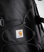 Carhartt カーハート KICKFLIP BACKPACK 撥水ワンポイントロゴバックパック  16396