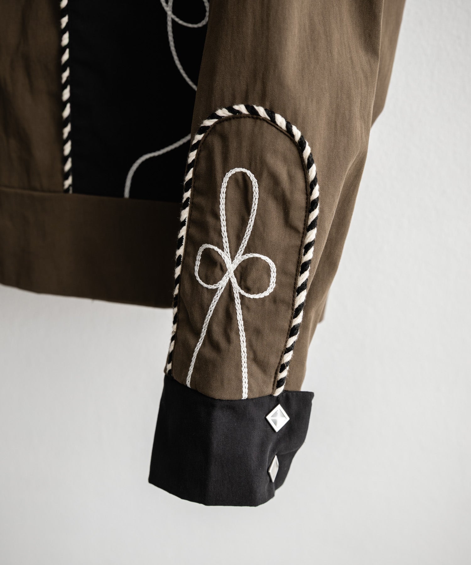 KRIFF MAYER クリフメイヤー スーベニア刺繍ウエスタンジャケット 2535102 15613